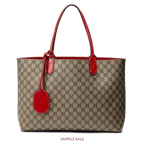 reversible gucci tote bag.